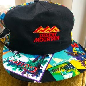 Vintage Colorado leisure sports hat! Amazing detail